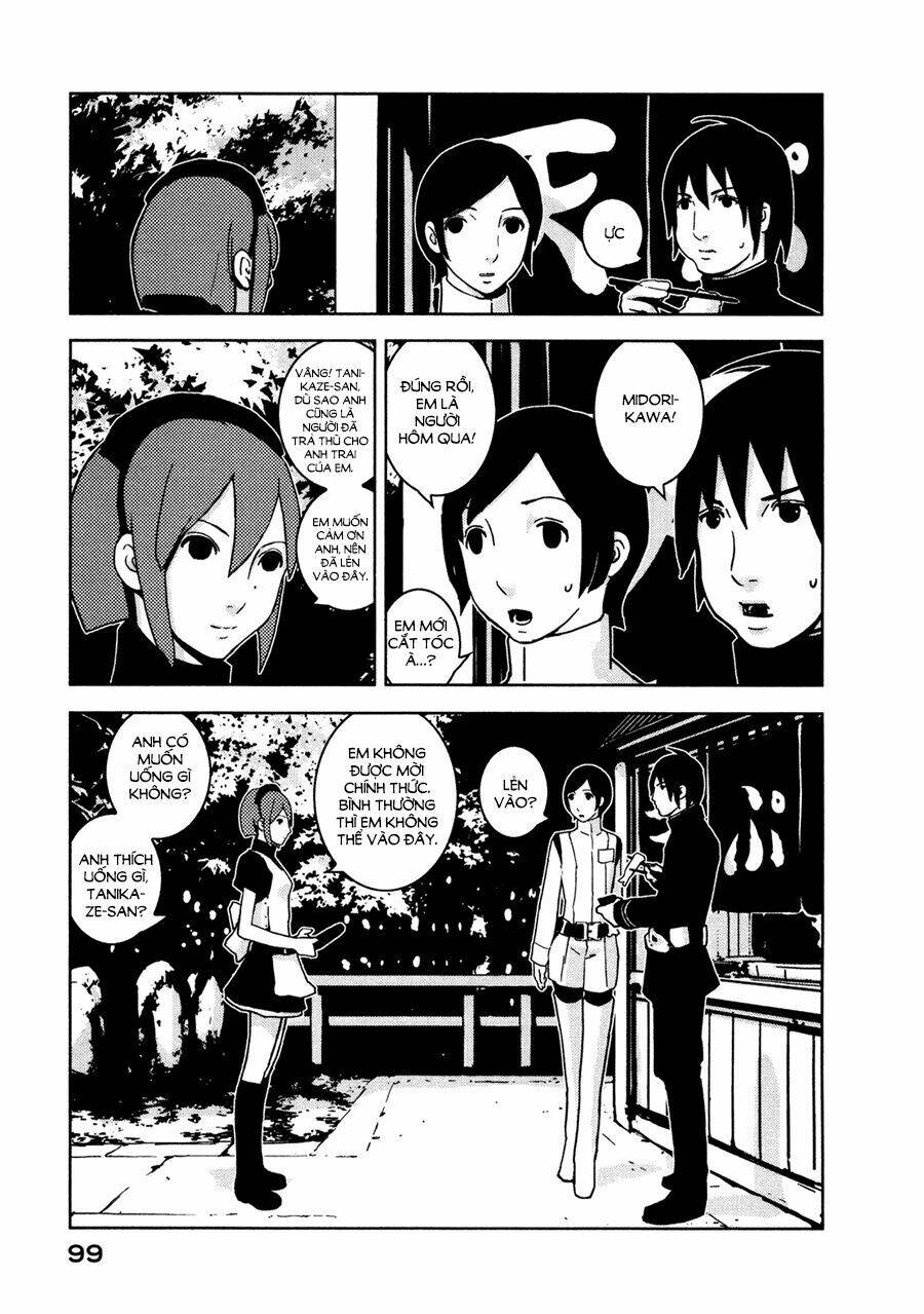 Sidonia No Kishi - Trang 18