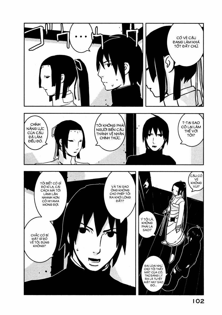 Sidonia No Kishi - Trang 20