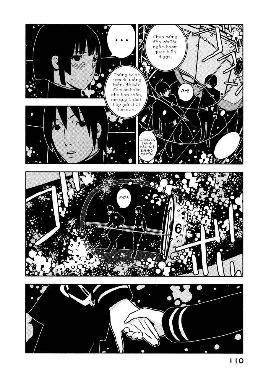 Sidonia No Kishi - Trang 28