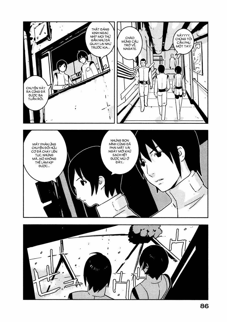 Sidonia No Kishi - Trang 5