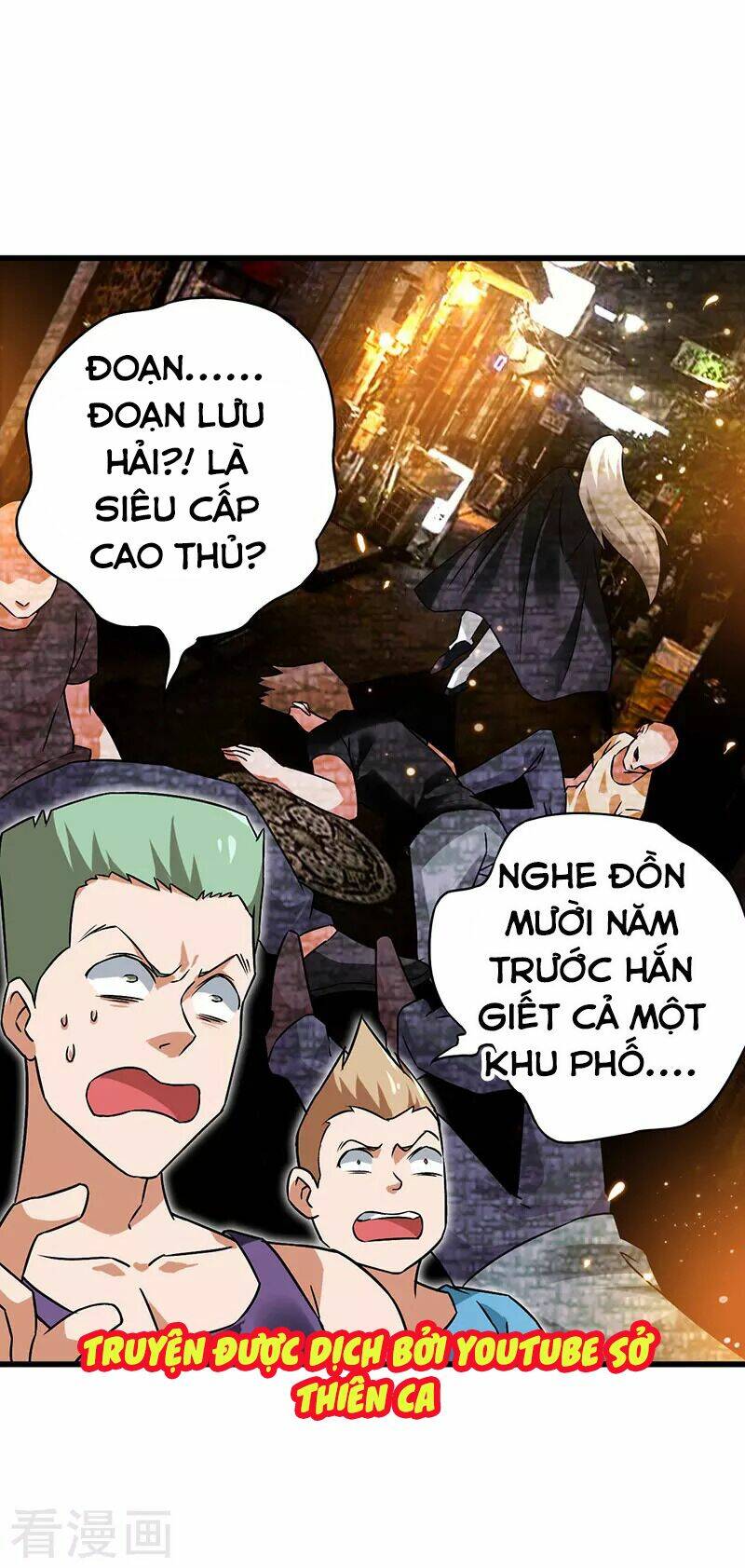 Siêu Cấp Bại Gia Tử - Trang 13