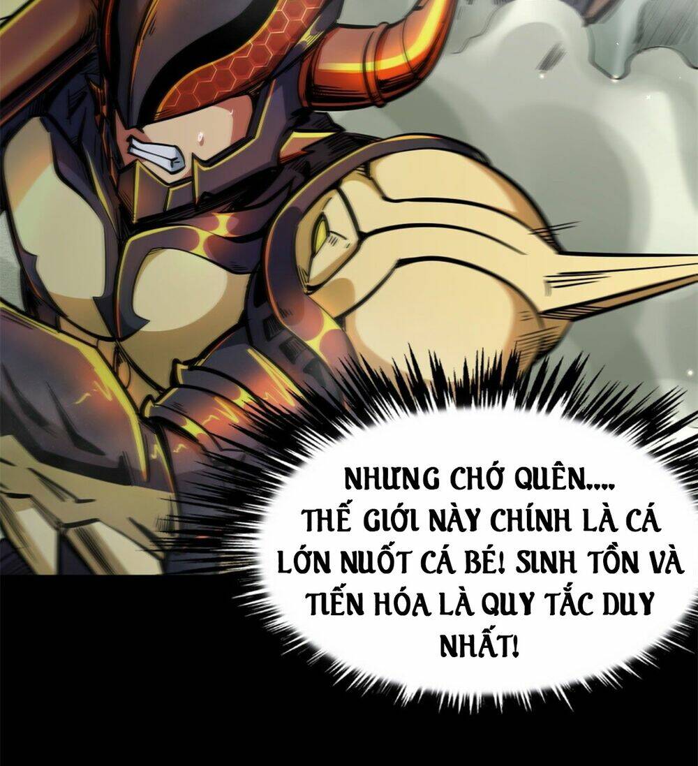 Siêu Cấp Thần Cơ Nhân - Chap 1