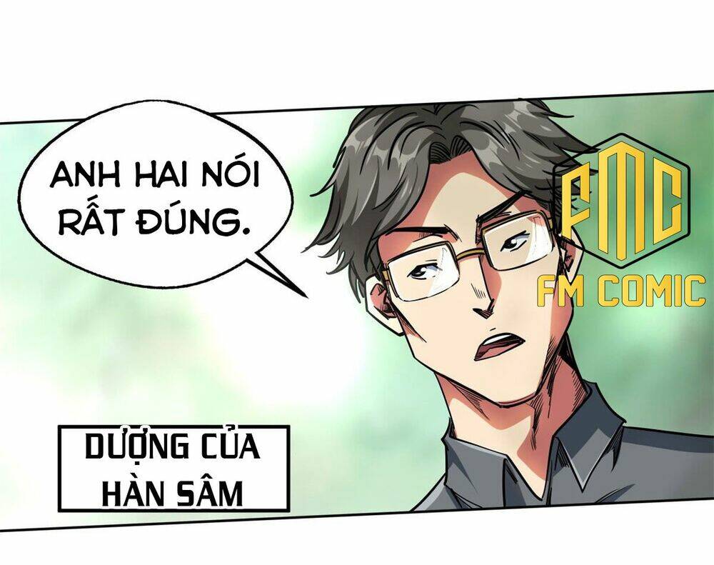 Siêu Cấp Thần Cơ Nhân - Chap 2