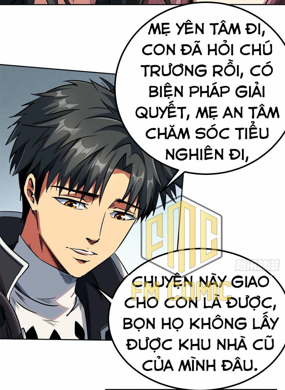 Siêu Cấp Thần Cơ Nhân - Chap 2