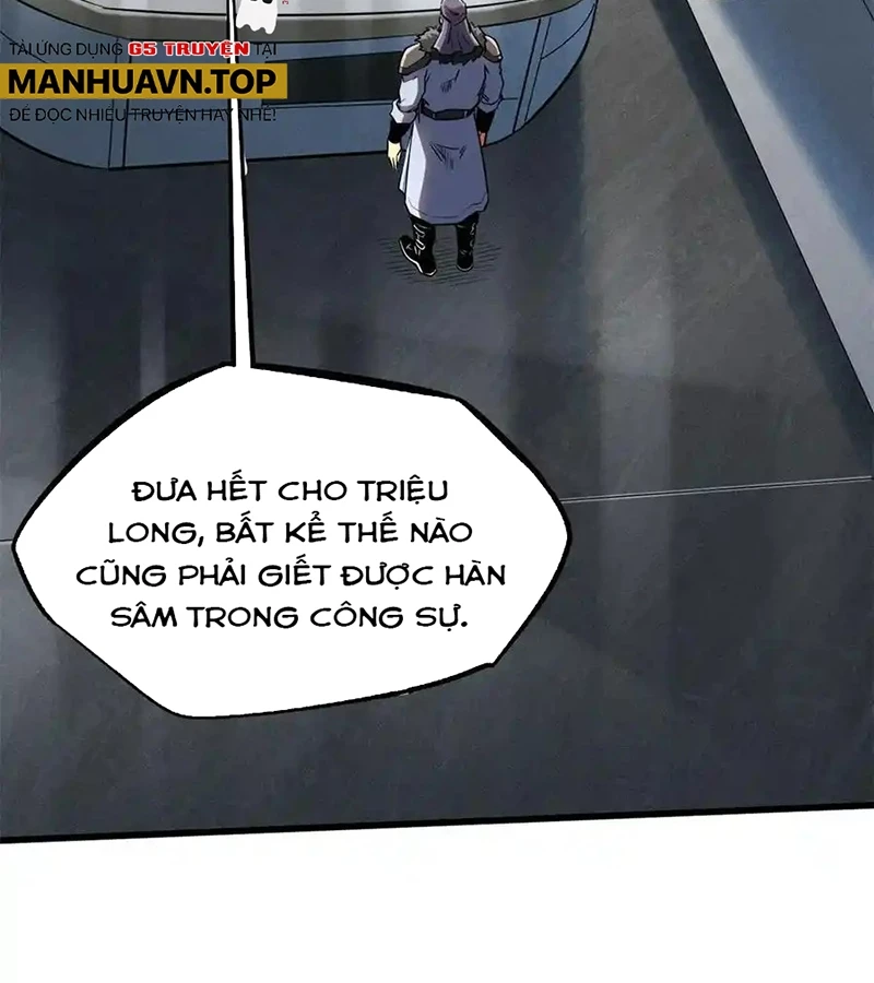 Siêu Cấp Thần Cơ Nhân - Chap 269