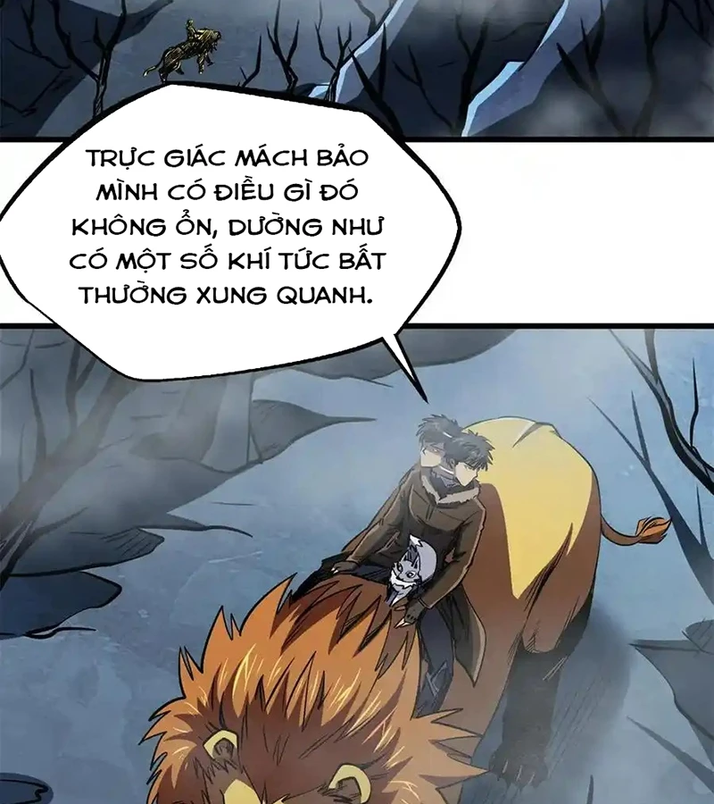 Siêu Cấp Thần Cơ Nhân - Chap 269