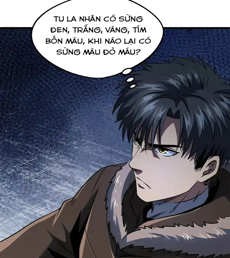 Siêu Cấp Thần Cơ Nhân - Chap 269