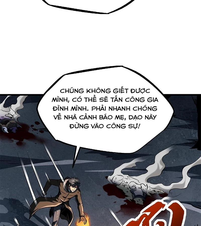 Siêu Cấp Thần Cơ Nhân - Chap 270