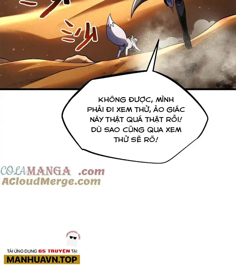 Siêu Cấp Thần Cơ Nhân - Chap 271