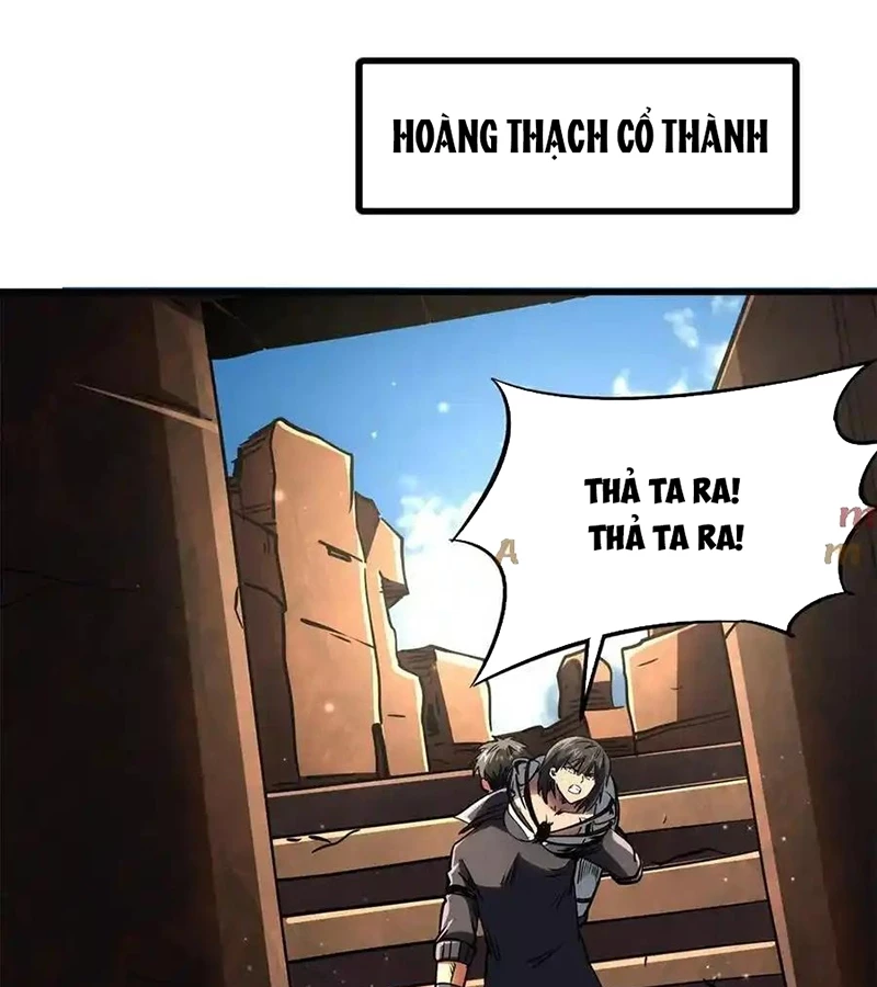 Siêu Cấp Thần Cơ Nhân - Chap 271