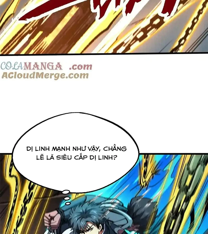 Siêu Cấp Thần Cơ Nhân - Chap 272