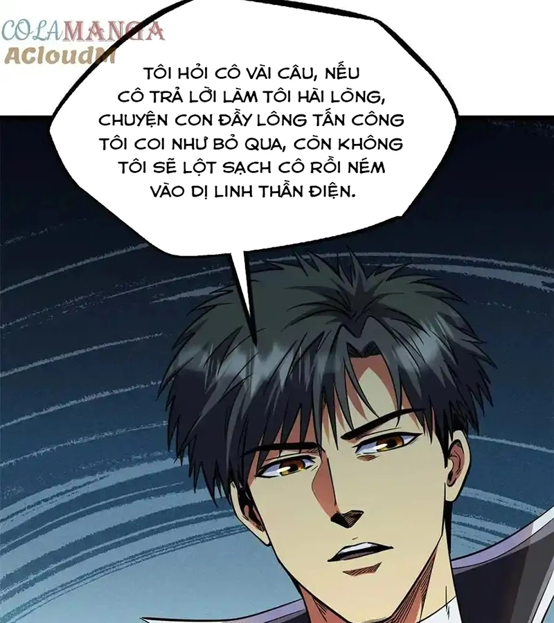 Siêu Cấp Thần Cơ Nhân - Chap 272