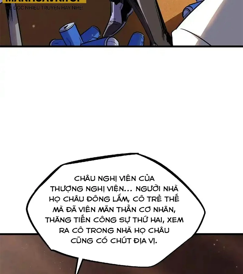 Siêu Cấp Thần Cơ Nhân - Chap 272