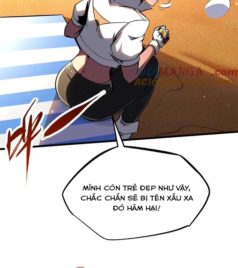 Siêu Cấp Thần Cơ Nhân - Chap 273