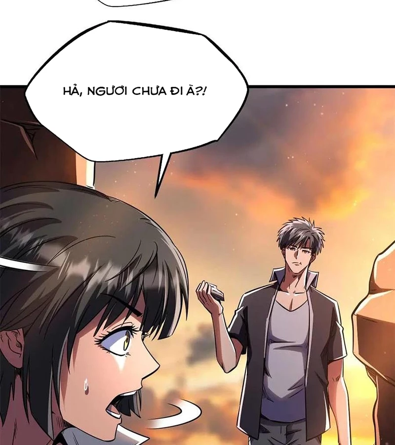 Siêu Cấp Thần Cơ Nhân - Chap 273