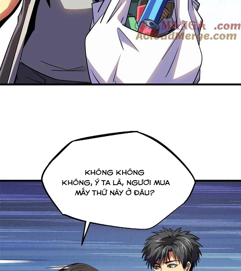 Siêu Cấp Thần Cơ Nhân - Chap 273