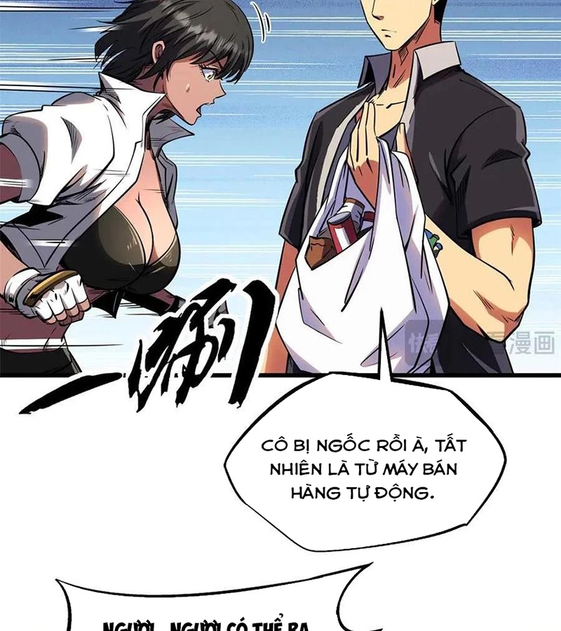 Siêu Cấp Thần Cơ Nhân - Chap 273