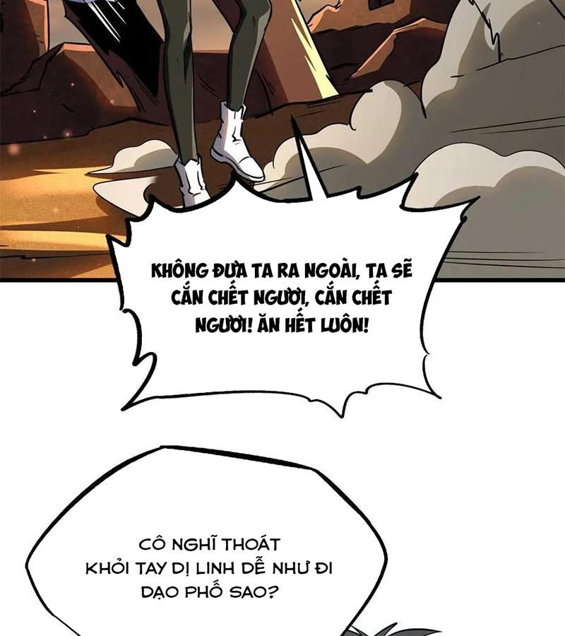 Siêu Cấp Thần Cơ Nhân - Chap 273