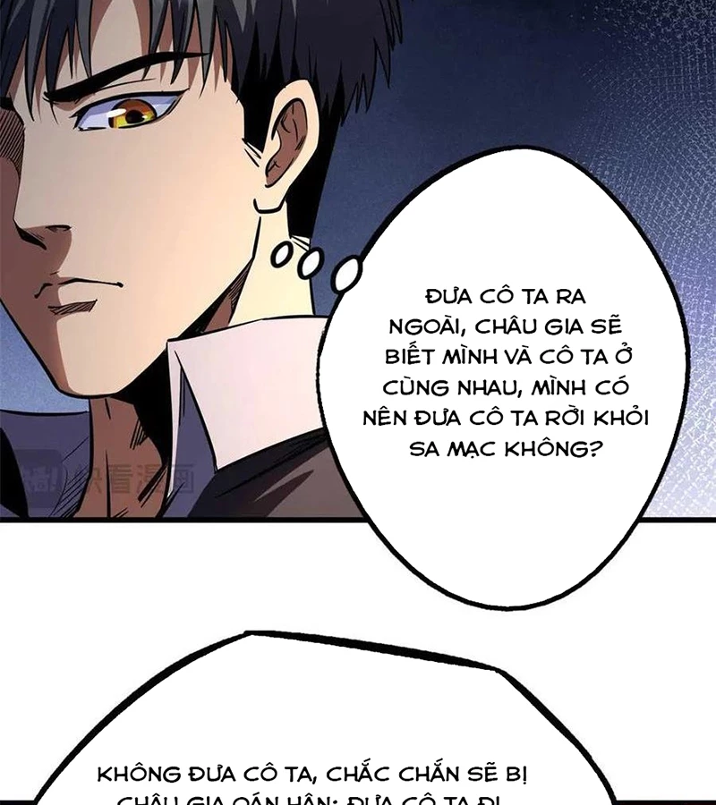 Siêu Cấp Thần Cơ Nhân - Chap 273