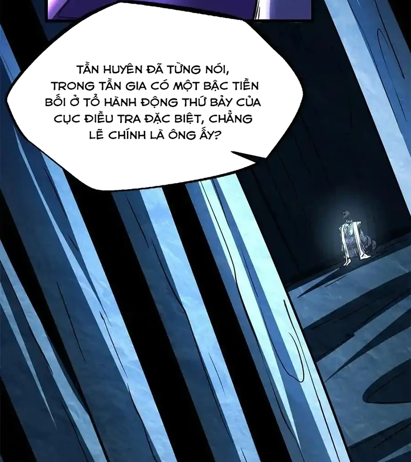 Siêu Cấp Thần Cơ Nhân - Chap 276