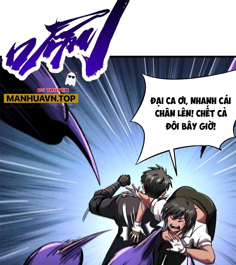 Siêu Cấp Thần Cơ Nhân - Chap 279