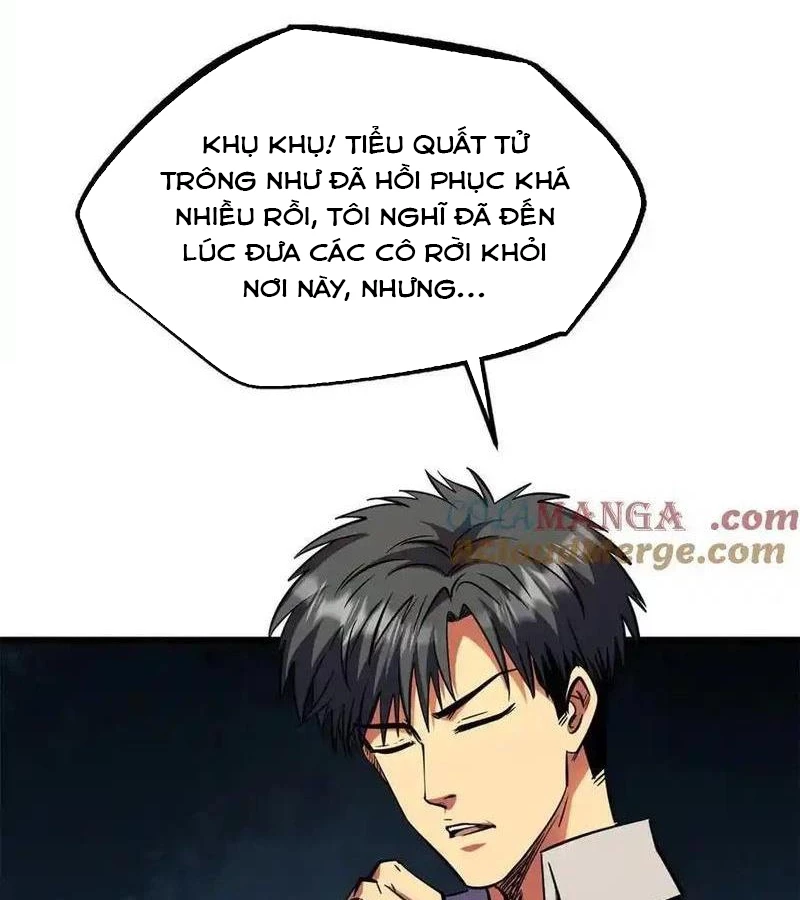 Siêu Cấp Thần Cơ Nhân - Chap 280