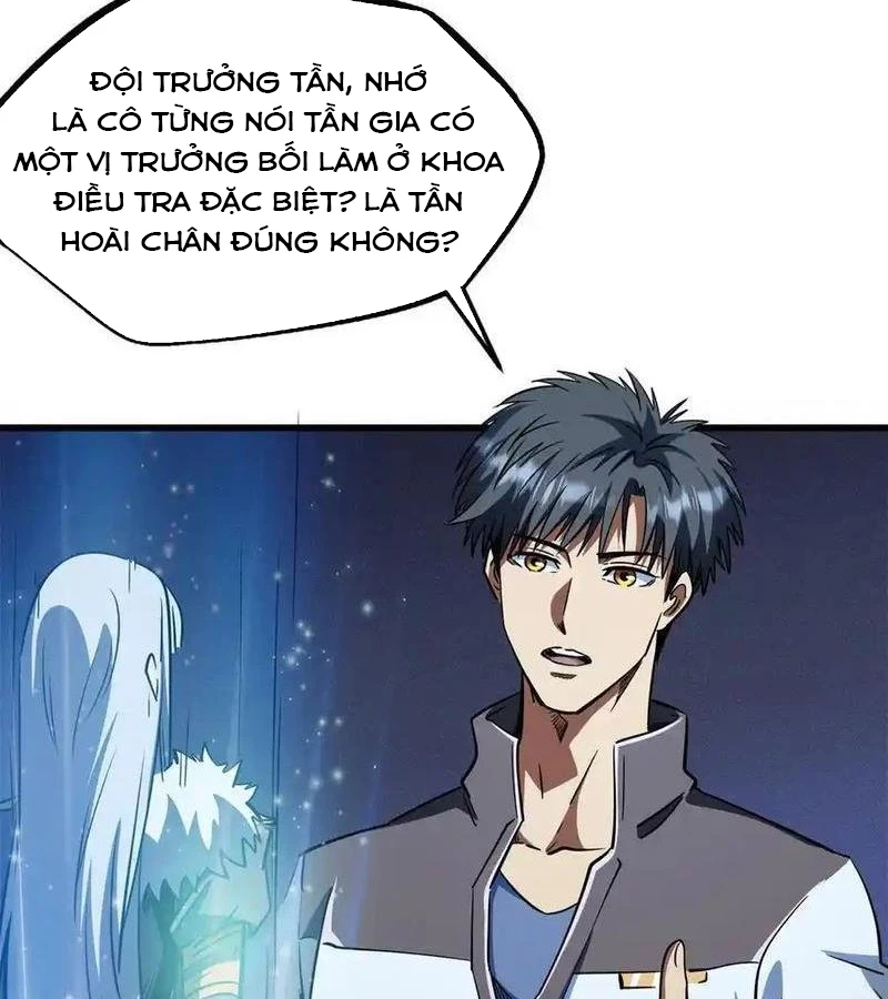 Siêu Cấp Thần Cơ Nhân - Chap 280