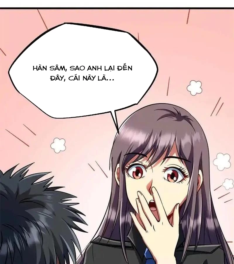 Siêu Cấp Thần Cơ Nhân - Chap 281