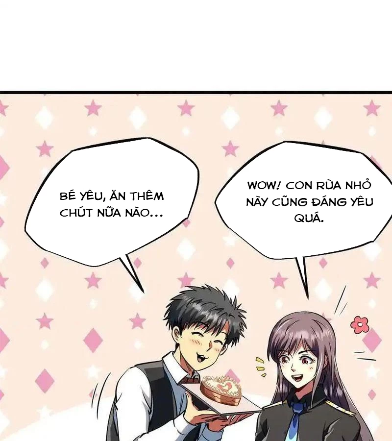 Siêu Cấp Thần Cơ Nhân - Chap 281