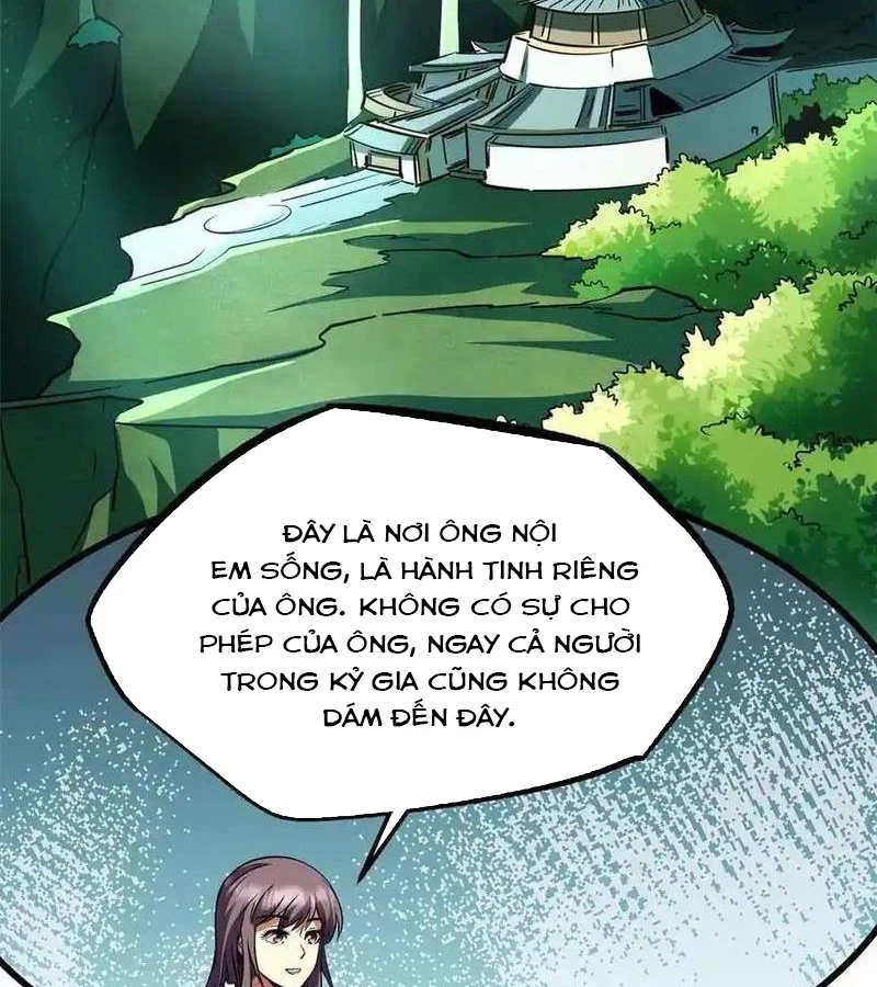 Siêu Cấp Thần Cơ Nhân - Chap 281