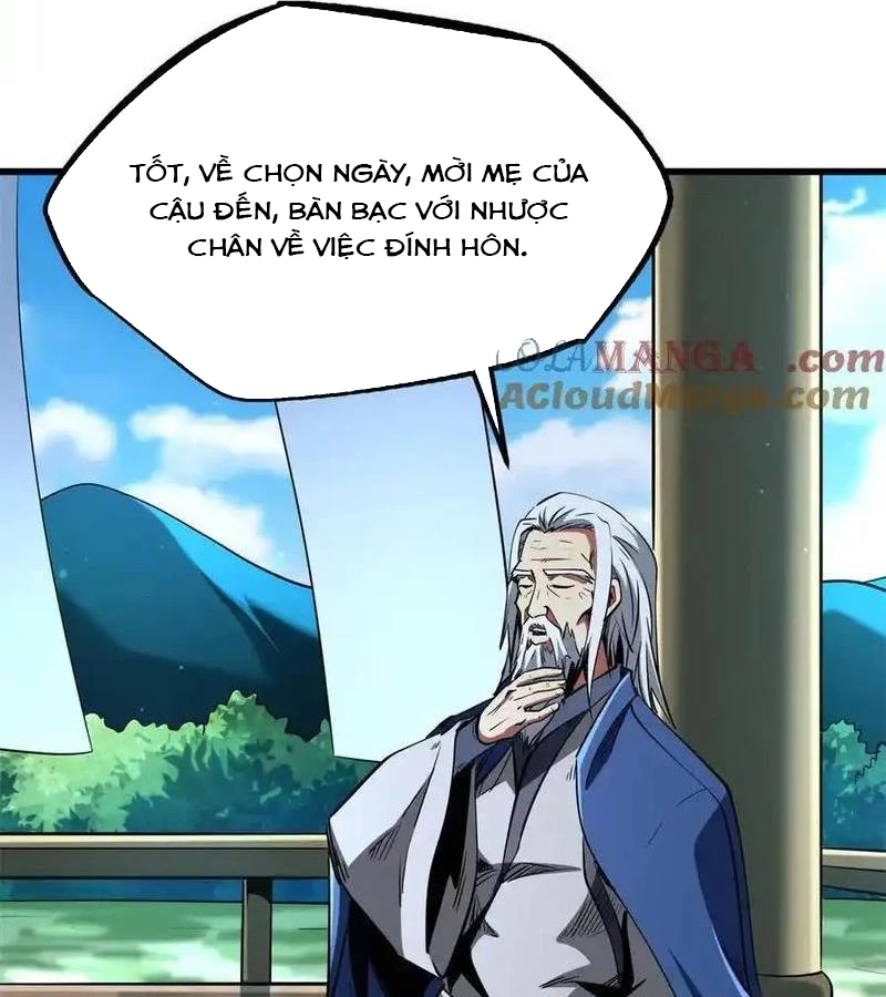 Siêu Cấp Thần Cơ Nhân - Chap 282