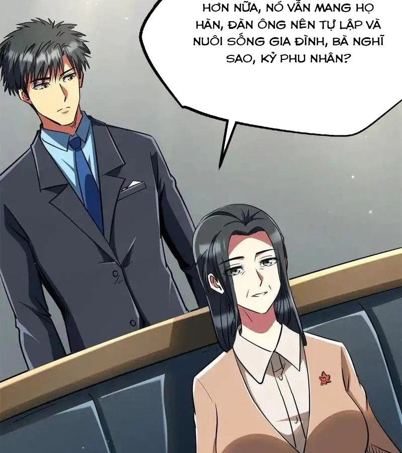 Siêu Cấp Thần Cơ Nhân - Chap 282