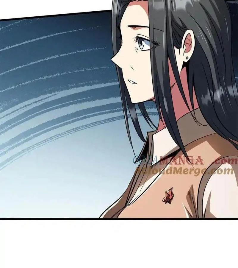 Siêu Cấp Thần Cơ Nhân - Chap 282