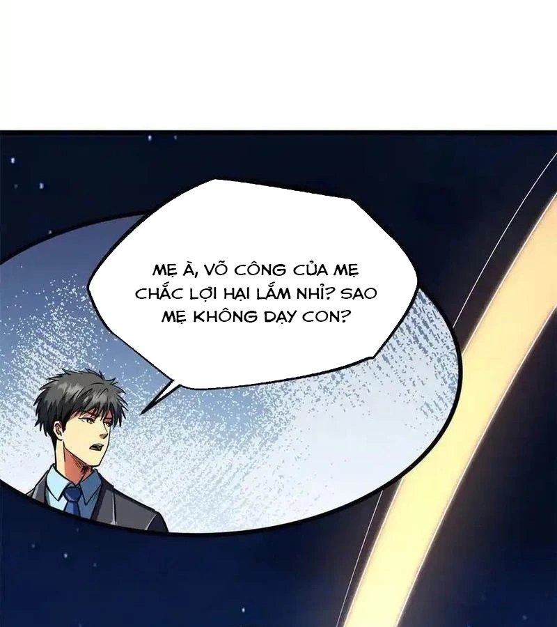 Siêu Cấp Thần Cơ Nhân - Chap 282