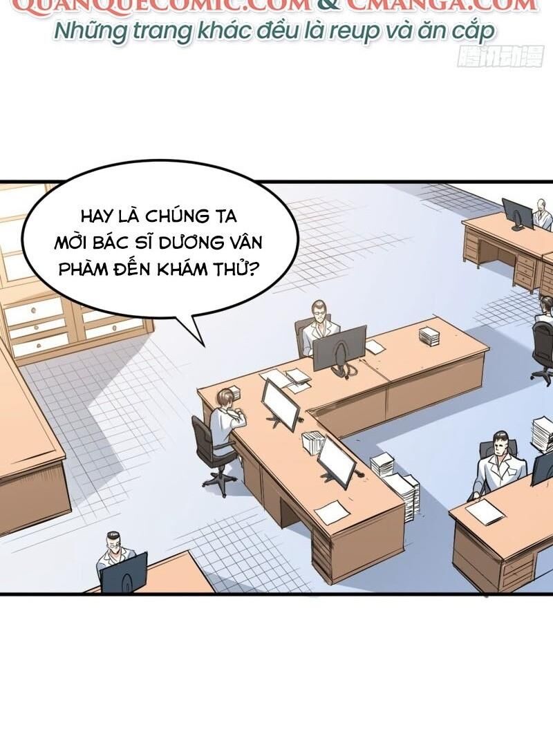 Siêu Cấp Thần Y Tại Đô Thị - Trang 18