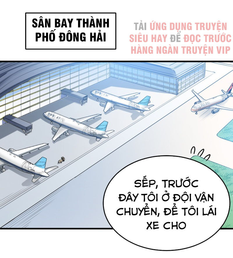 Siêu Cấp Thần Y Tại Đô Thị - Trang 1