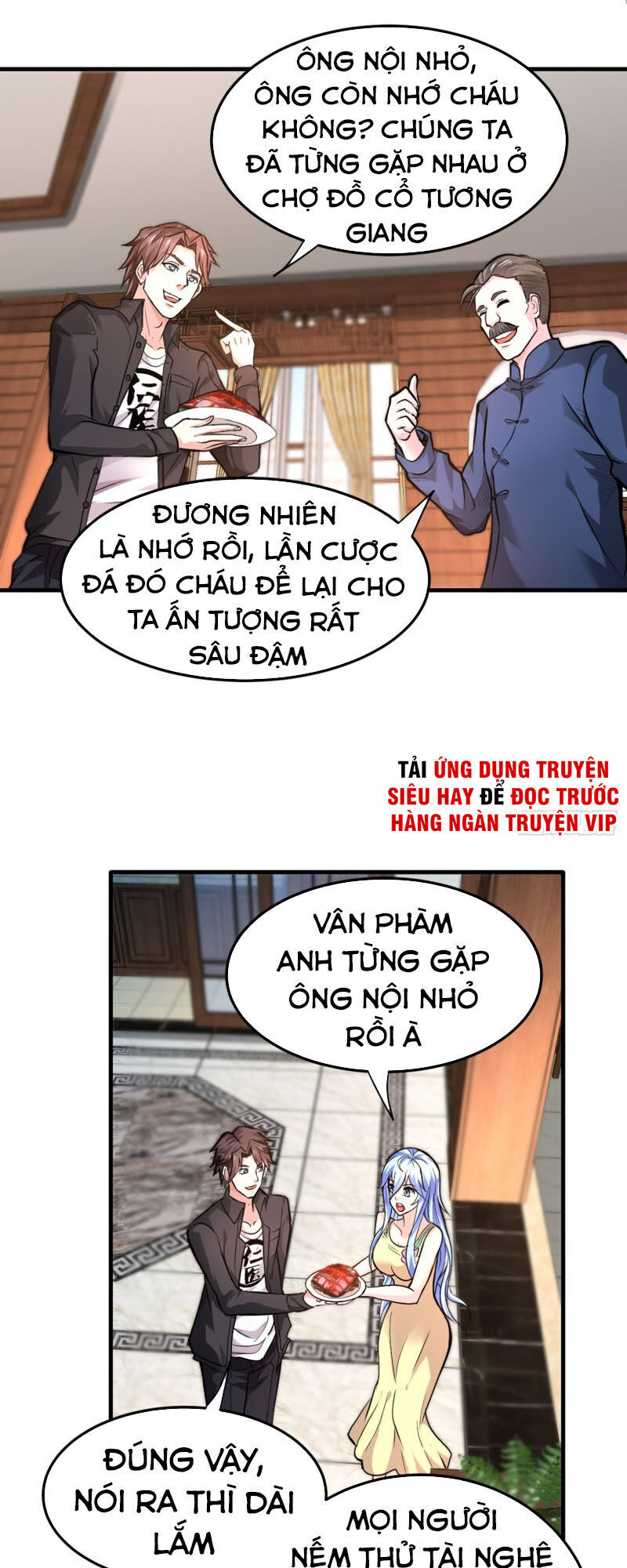 Siêu Cấp Thần Y Tại Đô Thị - Trang 36