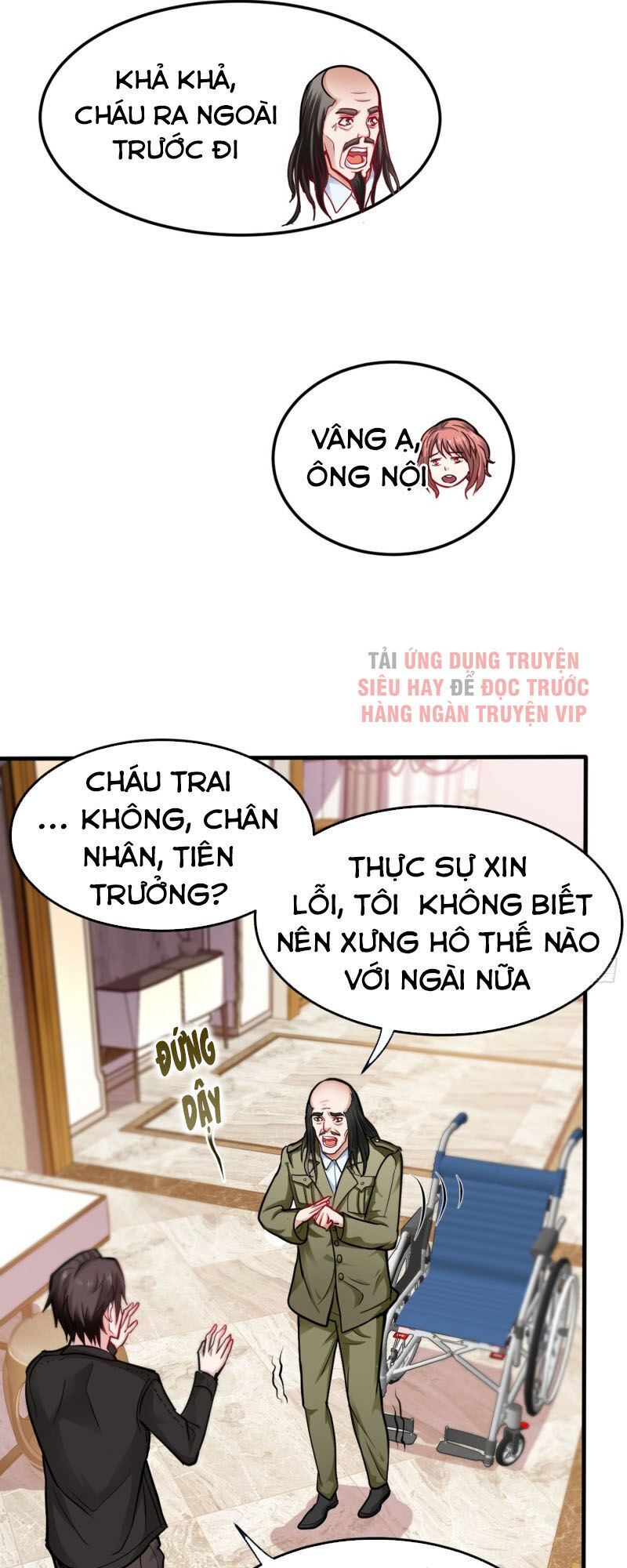 Siêu Cấp Thần Y Tại Đô Thị - Trang 1