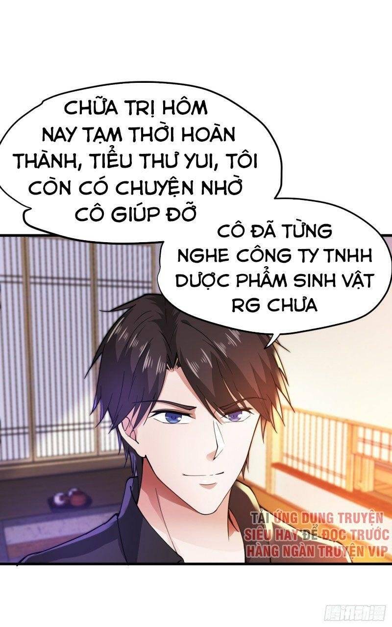 Siêu Cấp Thần Y Tại Đô Thị - Trang 17