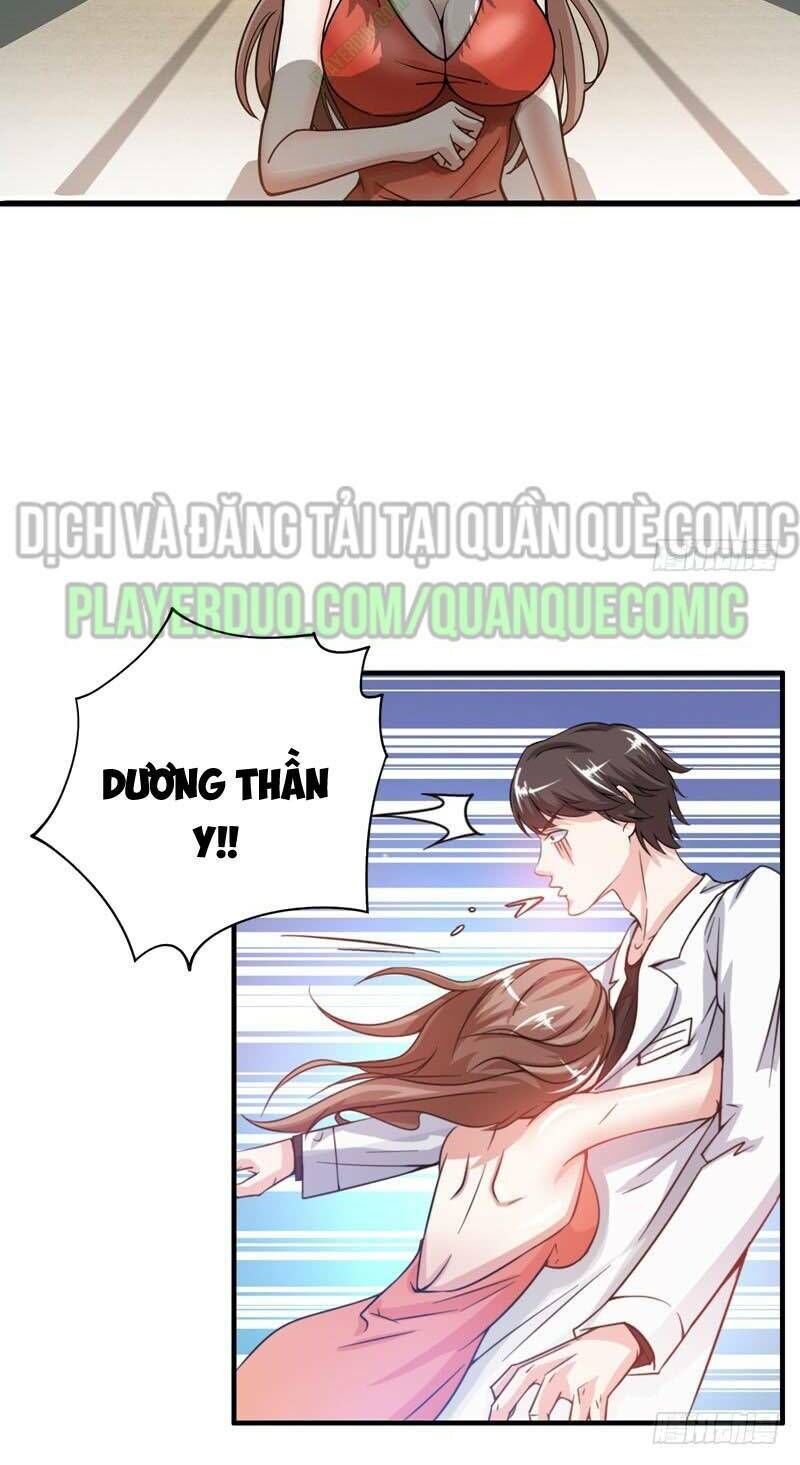 Siêu Cấp Thần Y Tại Đô Thị - Trang 15