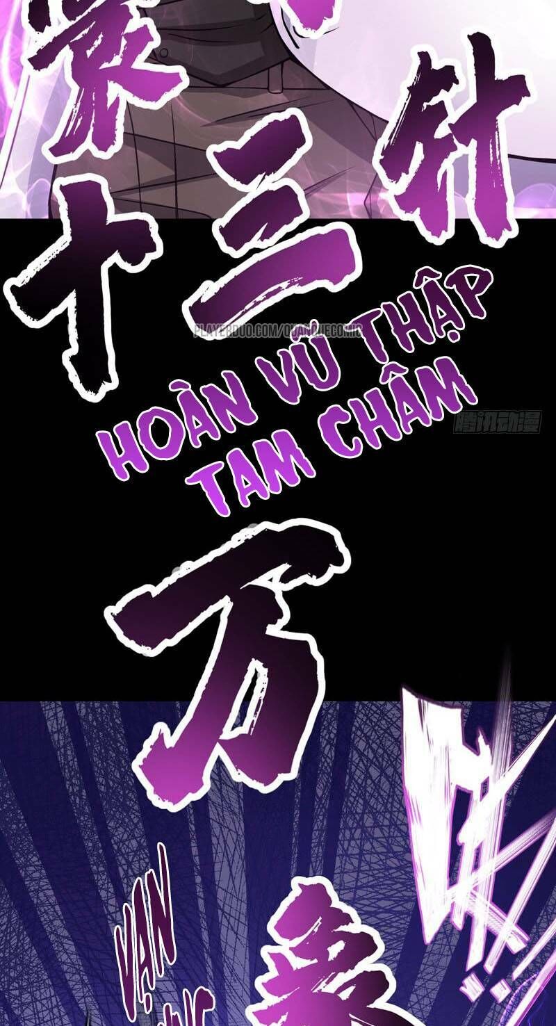 Siêu Cấp Thần Y Tại Đô Thị - Trang 4