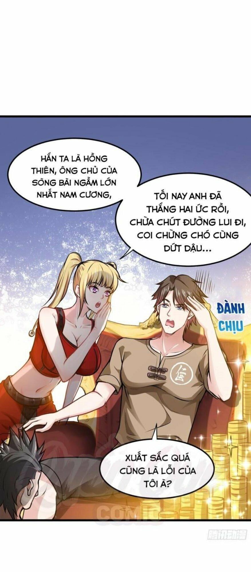 Siêu Cấp Thần Y Tại Đô Thị - Trang 16