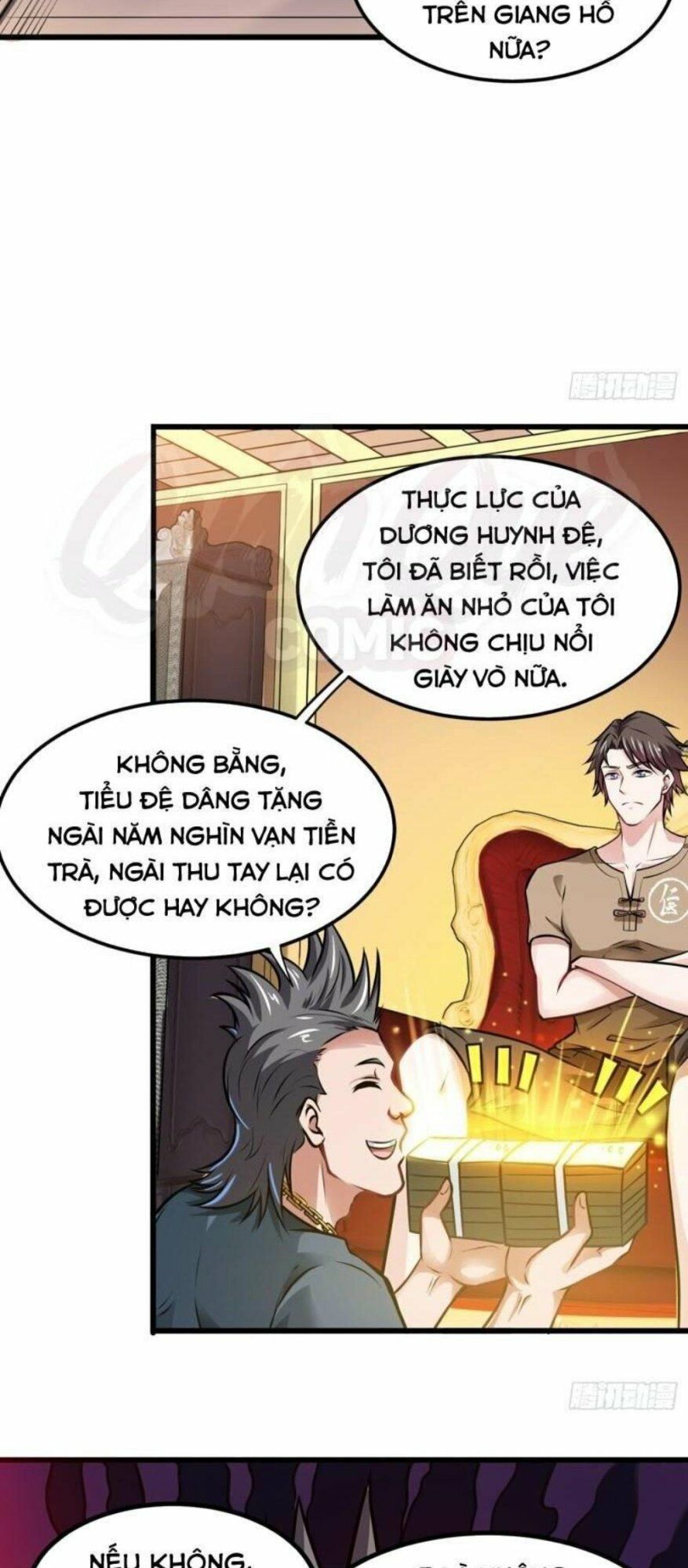 Siêu Cấp Thần Y Tại Đô Thị - Trang 18