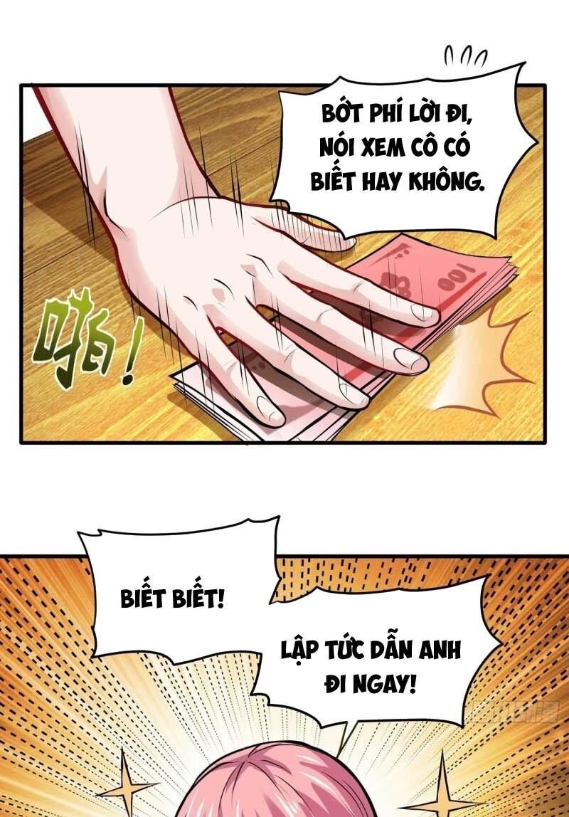 Siêu Cấp Thần Y Tại Đô Thị - Trang 11