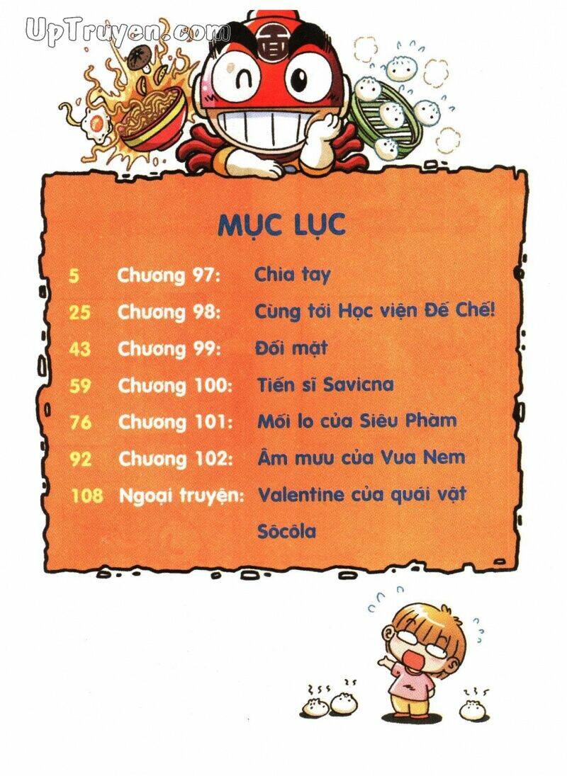 Siêu Nhân Mì Ăn Liền - Trang 5