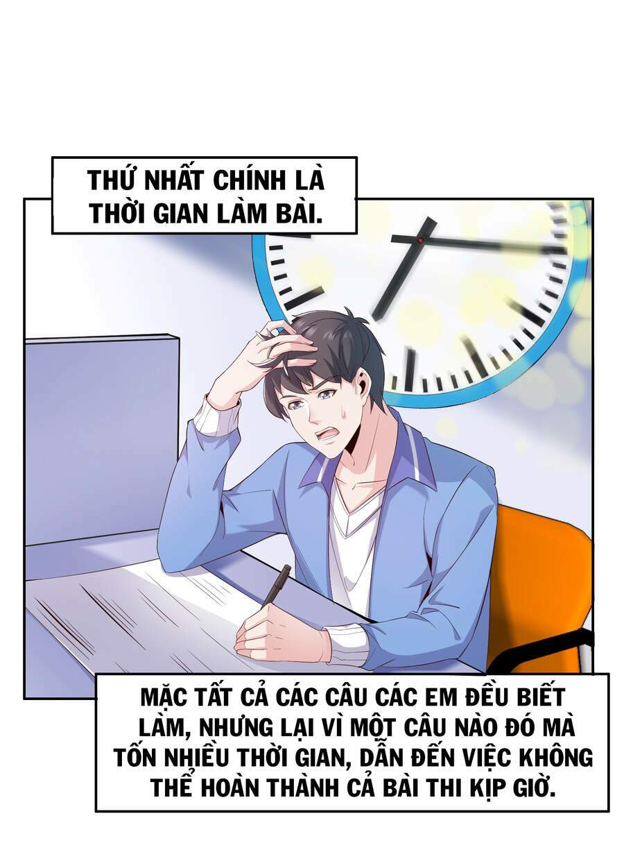 Siêu Thần Hẹn Hò Cùng Hoa Khôi - Trang 26