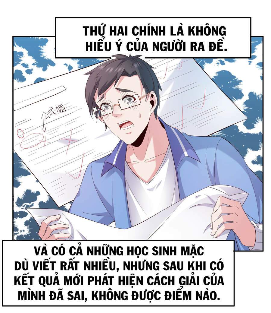 Siêu Thần Hẹn Hò Cùng Hoa Khôi - Trang 27