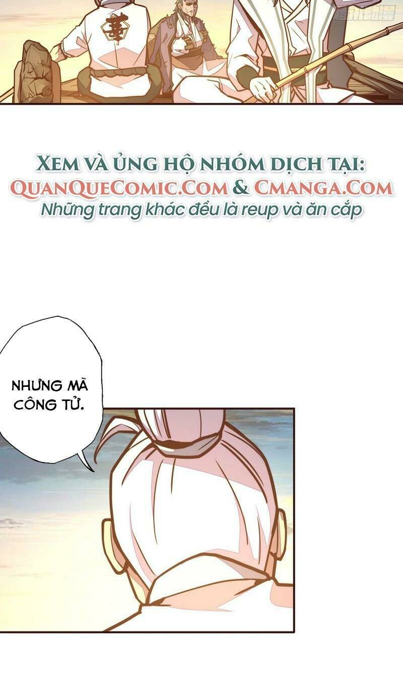 Sinh Tử Quyết - Trang 31