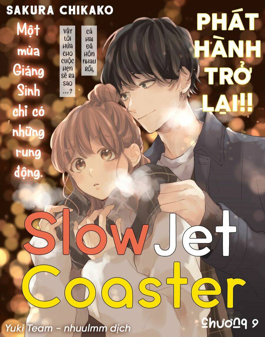 Slow Jet Coaster - Trang 1