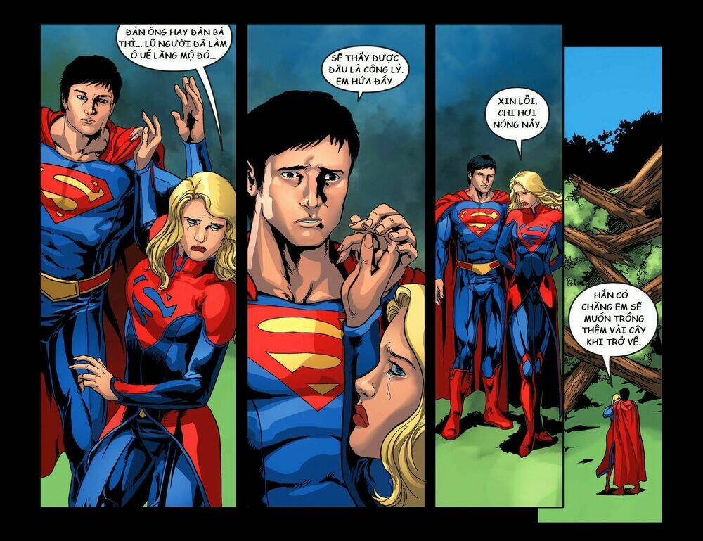 SMALLVILLE SEASON 11 - Trang 18